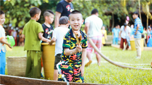 阳性的男孩子名字大全