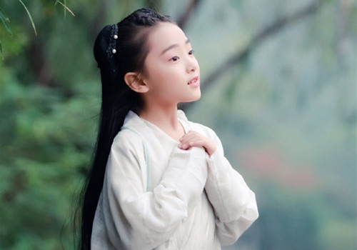 杨的名字女孩